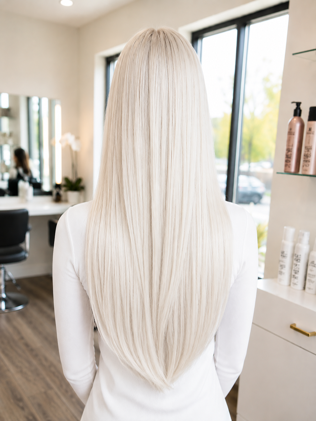 Bombshell Luxury Remy Hair Extensions